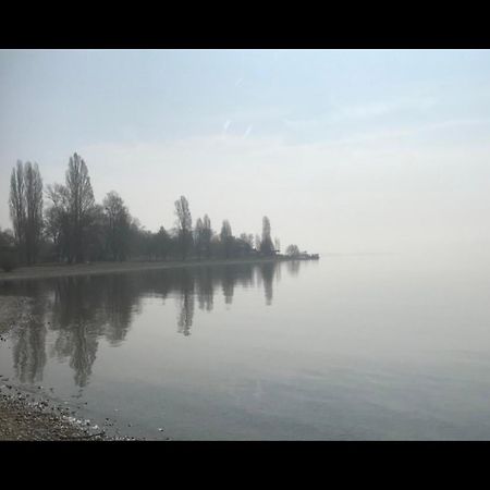 Ferienwohnung Am Kurpark Mettnau Radolfzell am Bodensee Luaran gambar